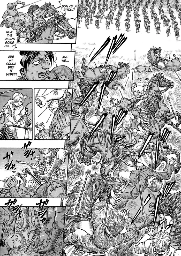 Berserk - Chapter 40 - Page 16