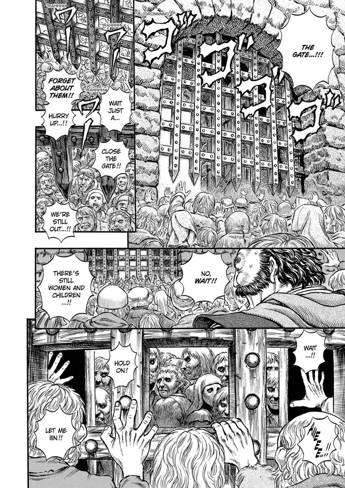 Berserk - Chapter 171 - Page 8