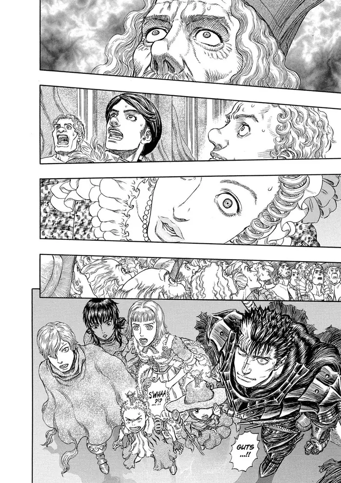 Berserk - Chapter 262 - Page 12