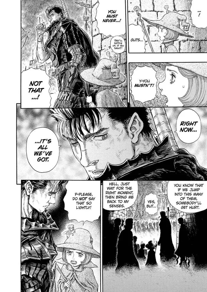Berserk - Chapter 267 - Page 16