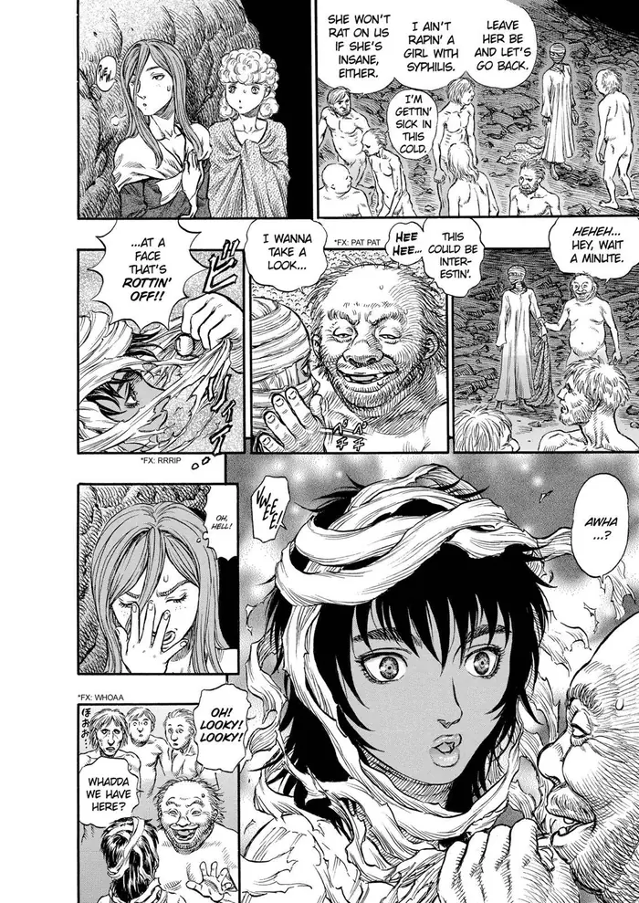 Berserk - Chapter 140 - Page 12
