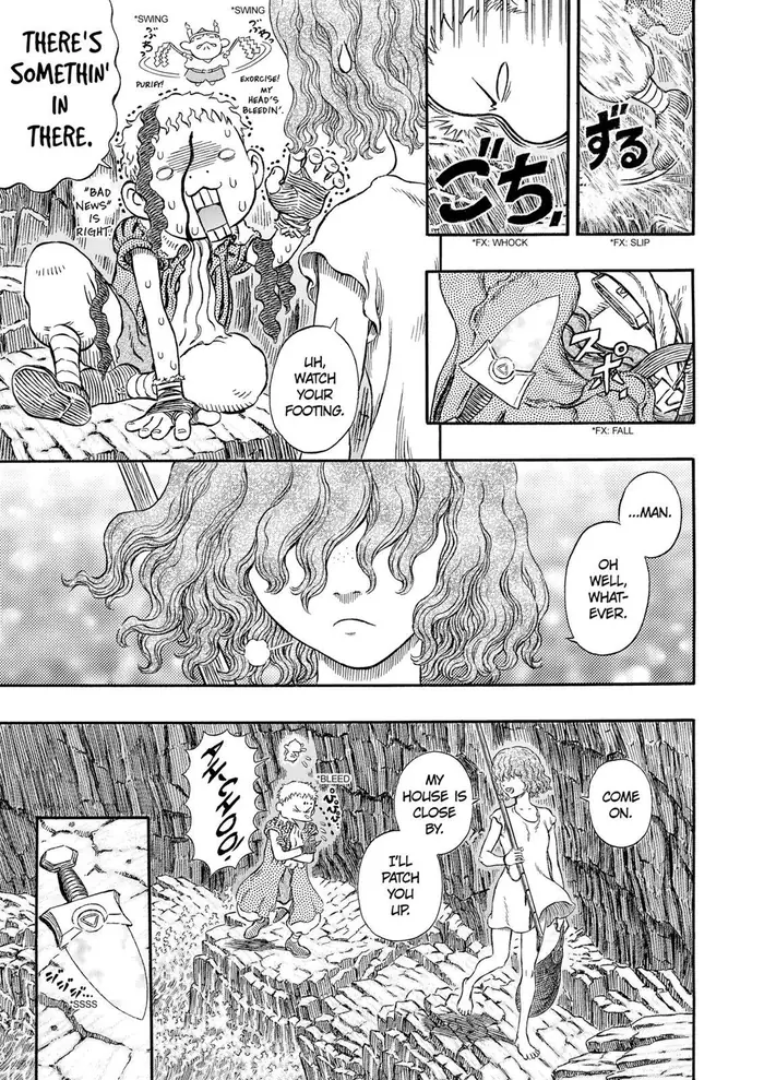 Berserk - Chapter 312 - Page 4