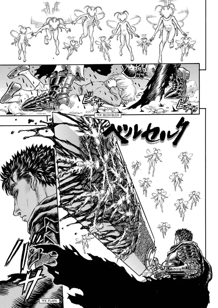Berserk - Chapter 99 - Page 1