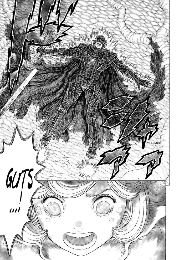 Berserk - Chapter 325 - Page 26