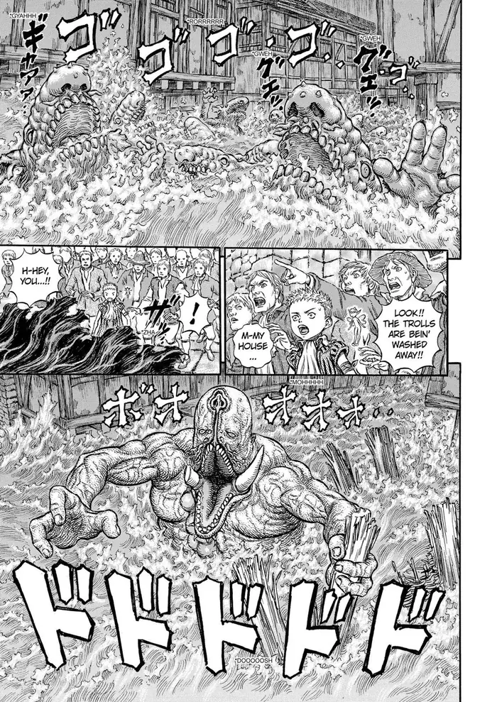 Berserk - Chapter 213 - Page 16