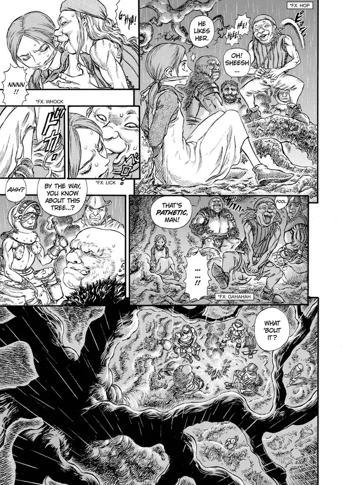 Berserk - Chapter 95 - Page 9