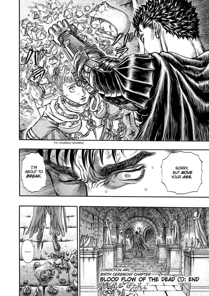 Berserk - Chapter 153 - Page 18