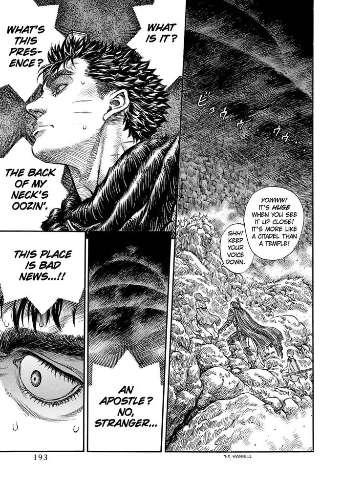 Berserk - Chapter 153 - Page 2