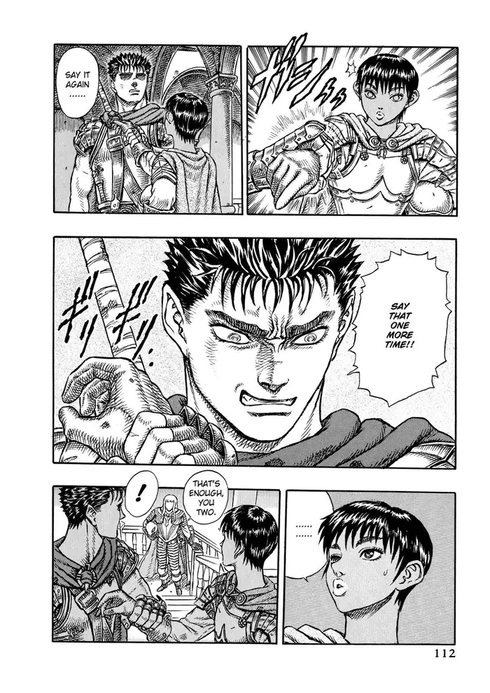 Berserk - Chapter 1 - Page 25
