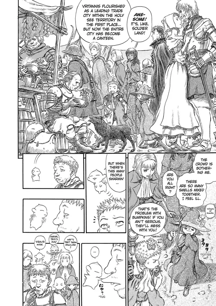 Berserk - Chapter 244 - Page 8