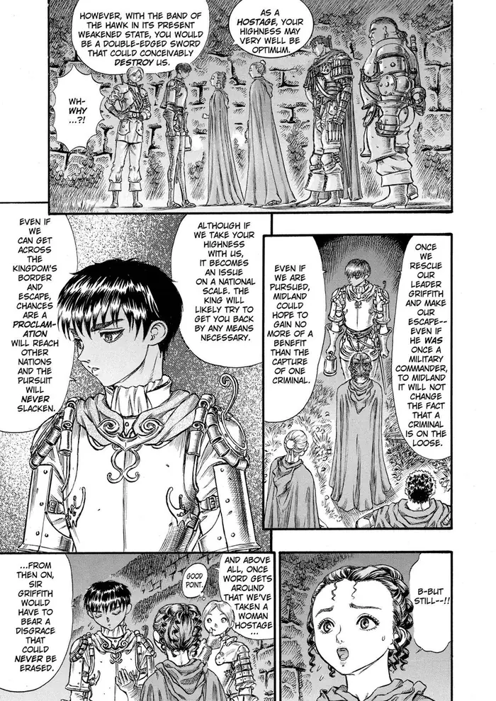 Berserk - Chapter 51 - Page 5