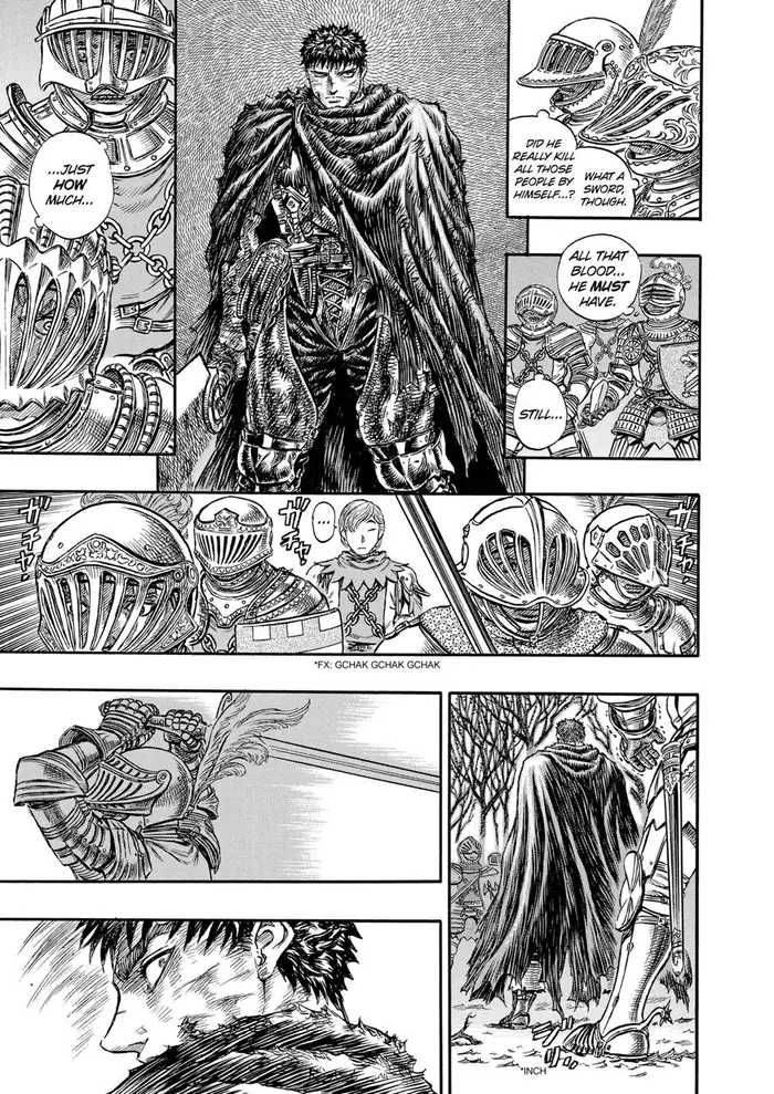 Berserk - Chapter 119 - Page 7