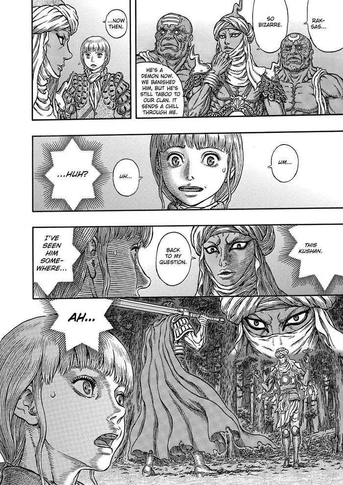 Berserk - Chapter 339 - Page 11