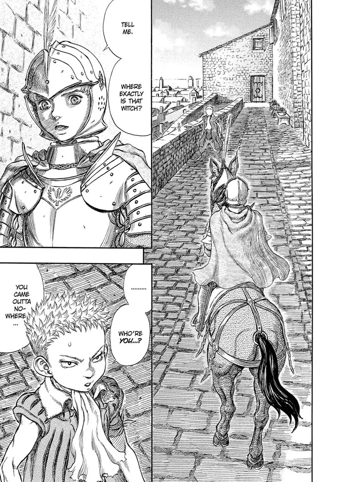 Berserk - Chapter 246 - Page 2