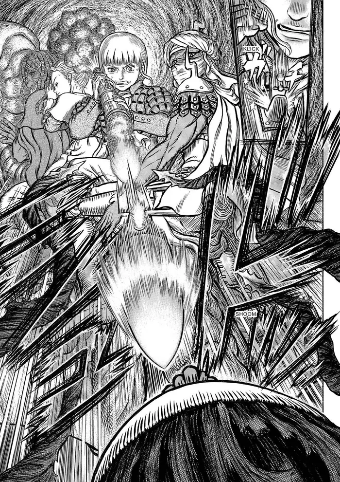 Berserk - Chapter 341 - Page 18