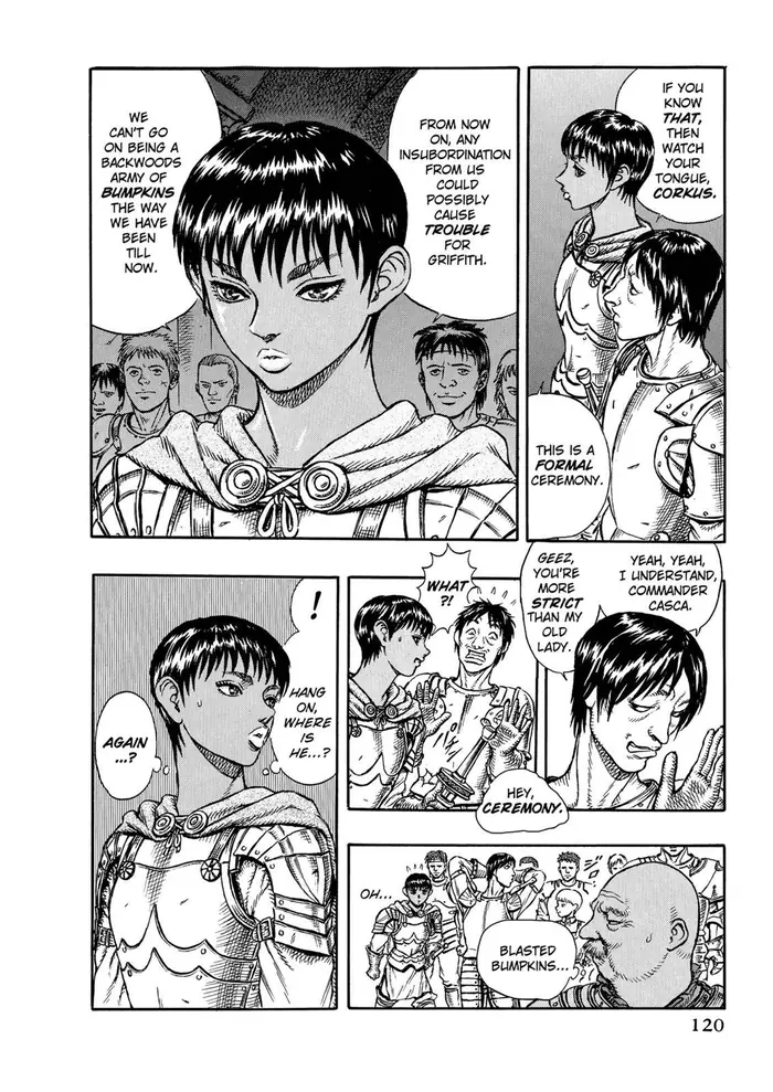 Berserk - Chapter 1 - Page 33