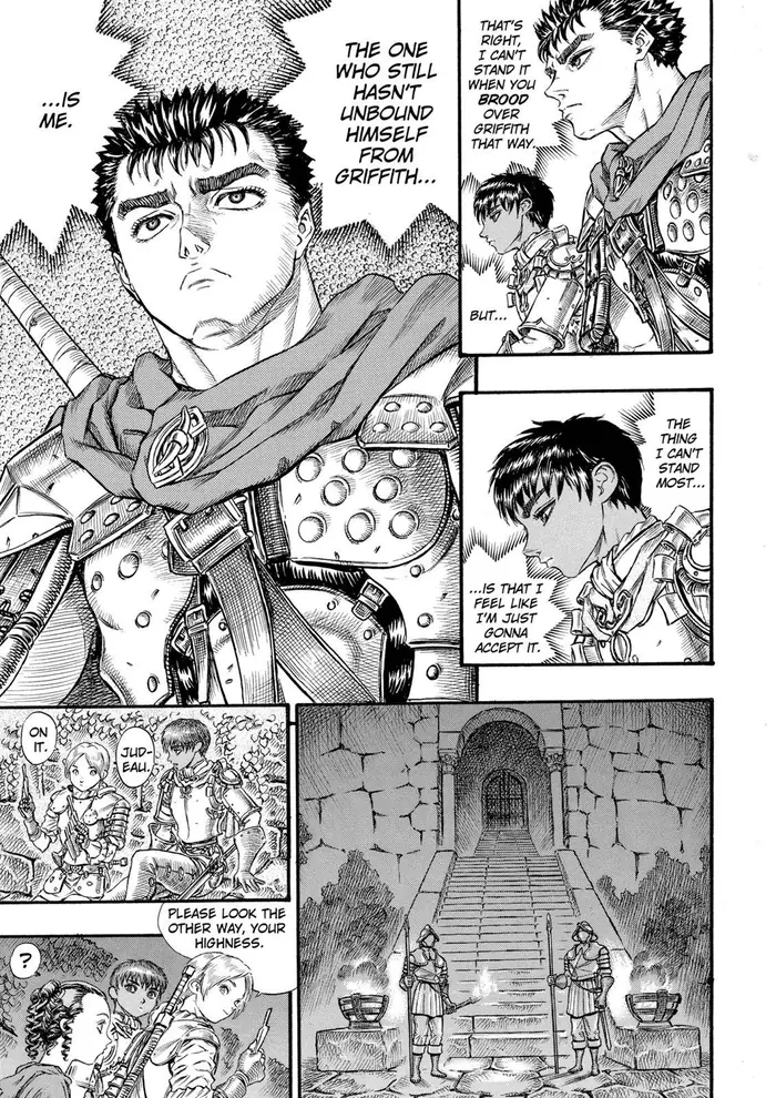 Berserk - Chapter 51 - Page 13