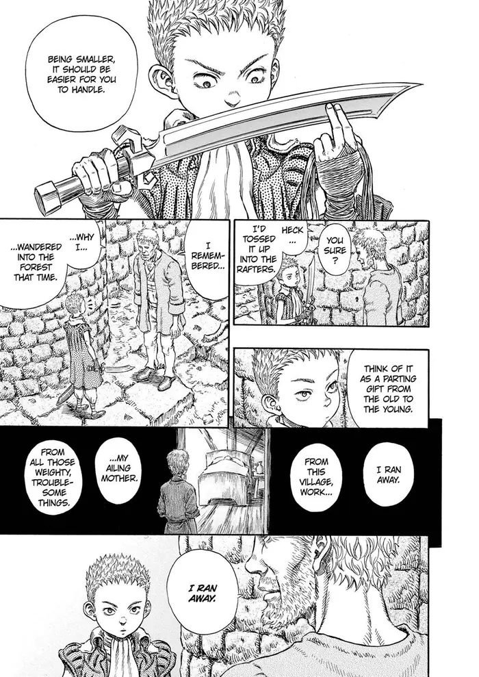 Berserk - Chapter 215 - Page 7