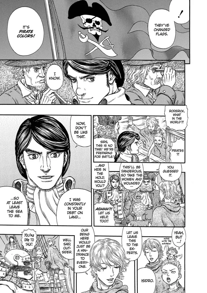 Berserk - Chapter 288 - Page 15