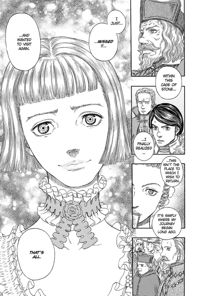 Berserk - Chapter 261 - Page 19