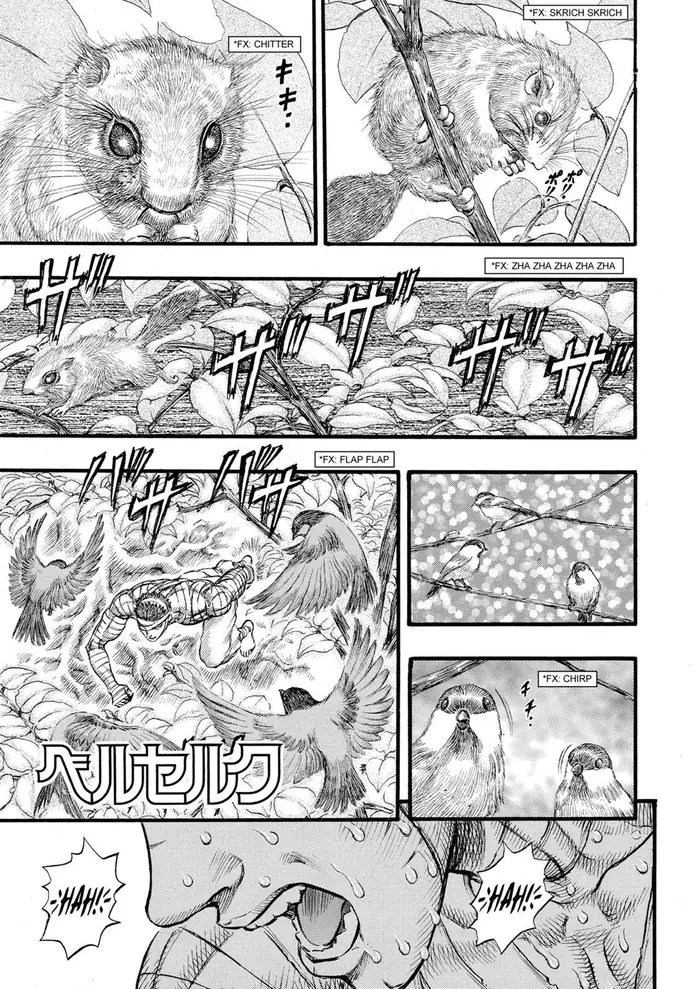 Berserk - Chapter 90 - Page 1