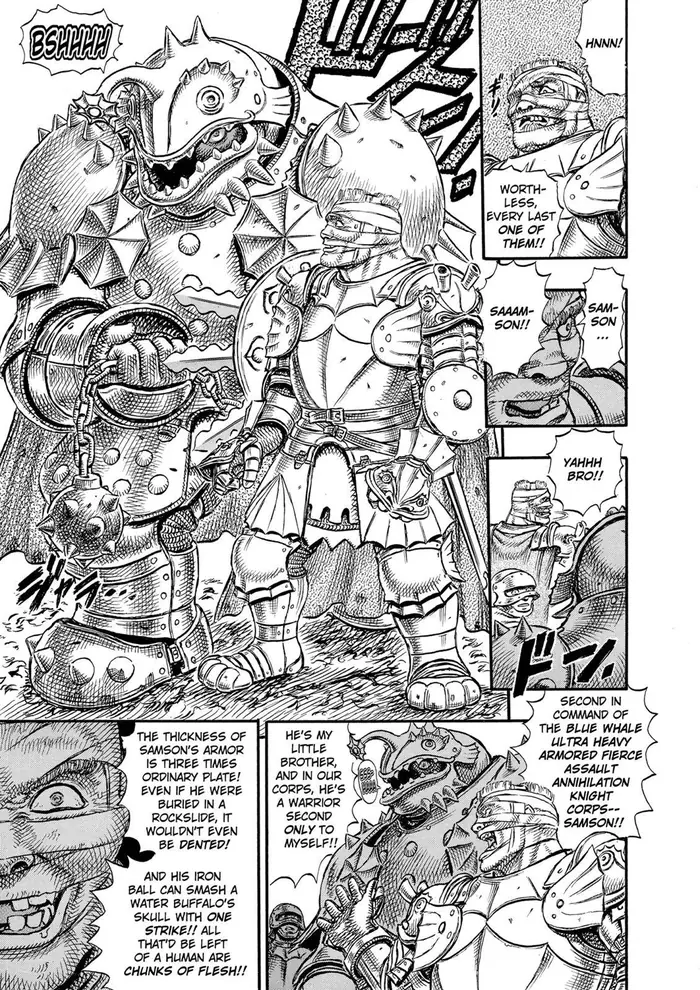 Berserk - Chapter 19 - Page 8