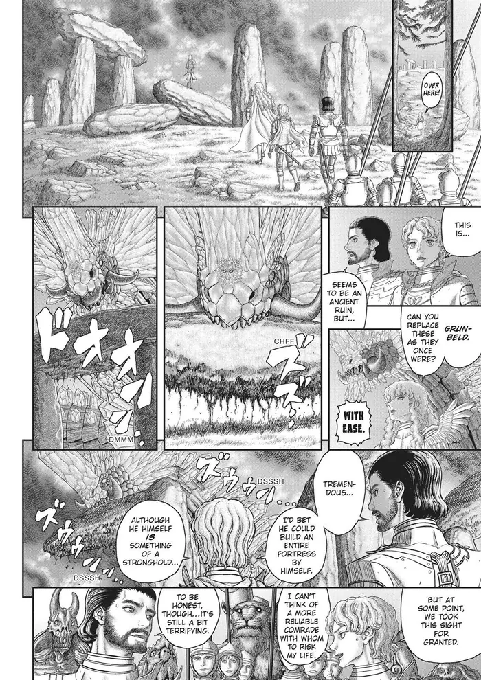 Berserk - Chapter 357 - Page 8