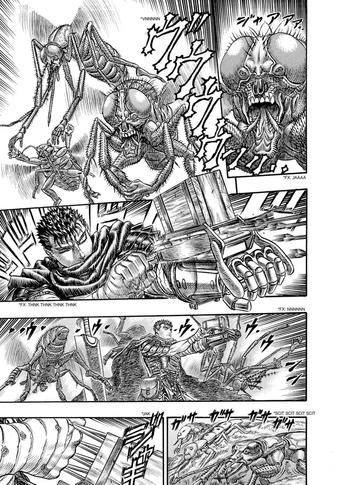 Berserk - Chapter 106 - Page 3