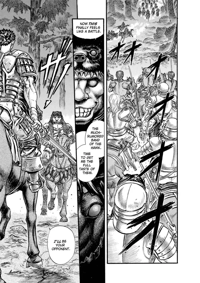 Berserk - Chapter 61 - Page 18