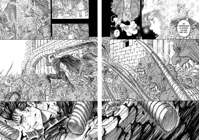Berserk - Chapter 267 - Page 24