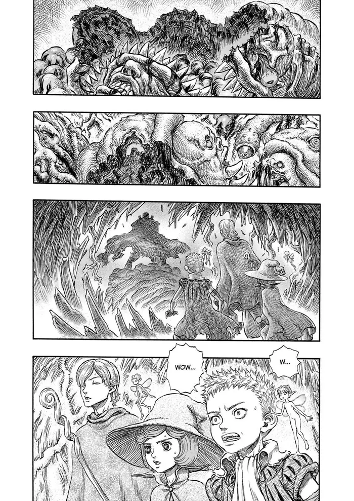 Berserk - Chapter 226 - Page 2