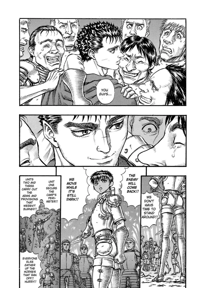 Berserk - Chapter 44 - Page 4