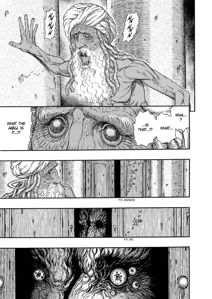 Berserk - Chapter 295 - Page 4