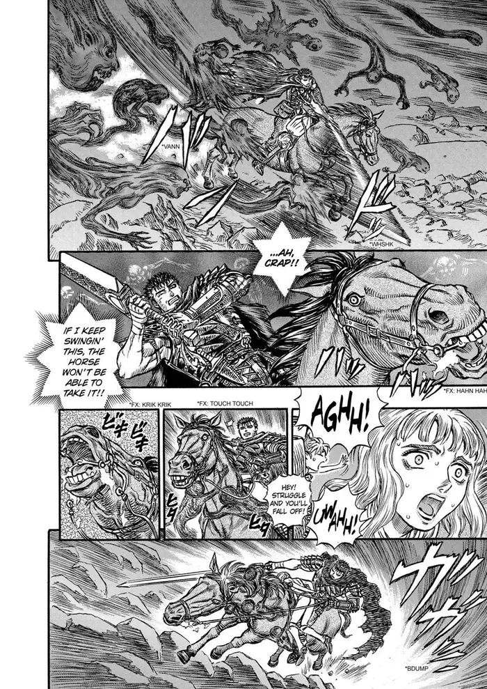 Berserk - Chapter 123 - Page 10