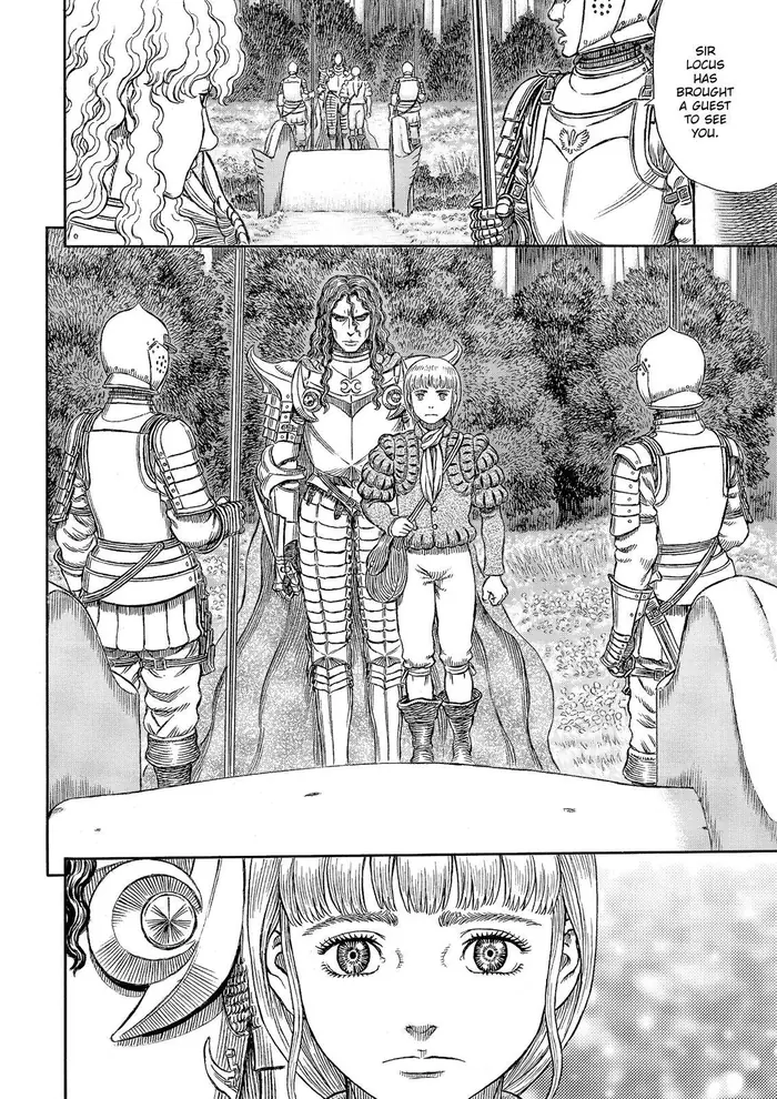 Berserk - Chapter 337 - Page 8