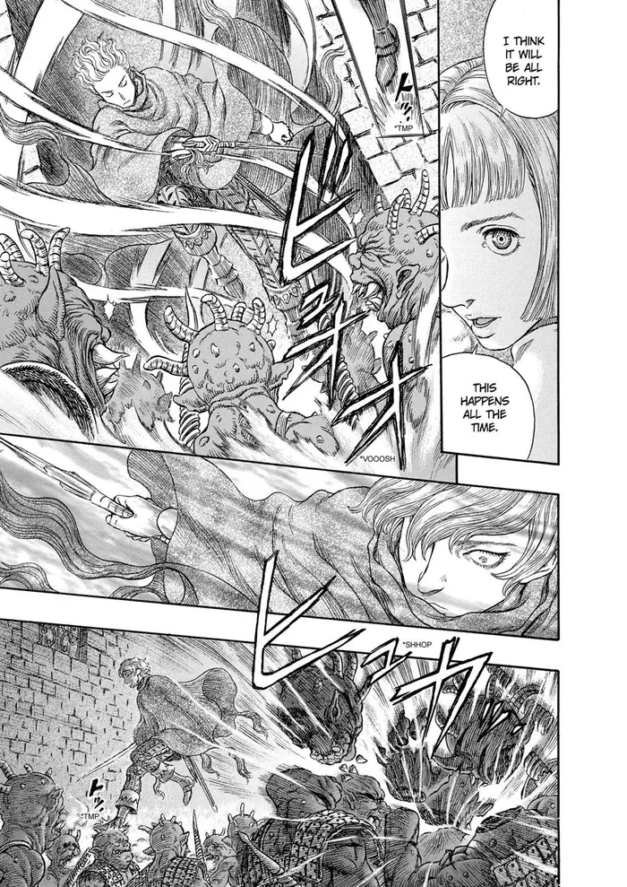 Berserk - Chapter 265 - Page 7