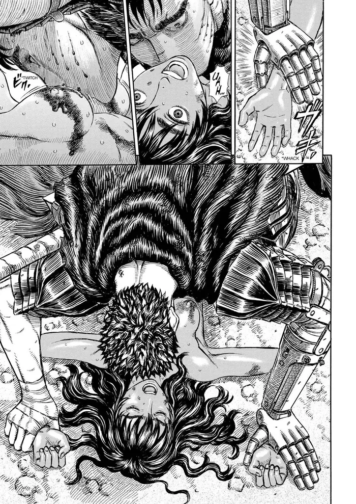 Berserk - Chapter 190 - Page 3