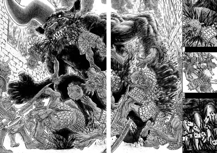 Berserk - Chapter 275 - Page 15