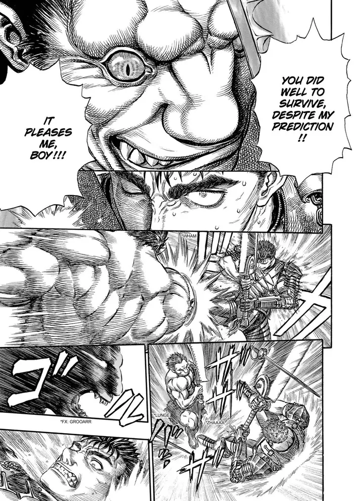 Berserk - Chapter 179 - Page 3