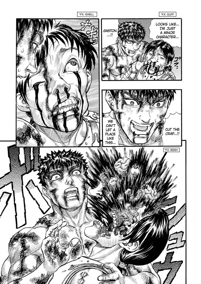 Berserk - Chapter 84 - Page 16