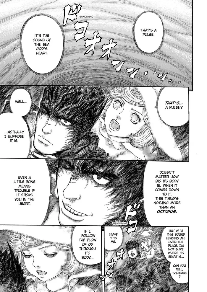 Berserk - Chapter 320 - Page 10