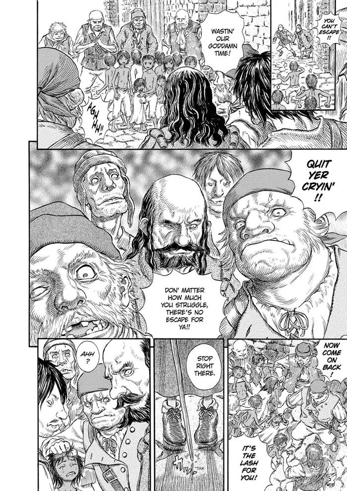Berserk - Chapter 246 - Page 21