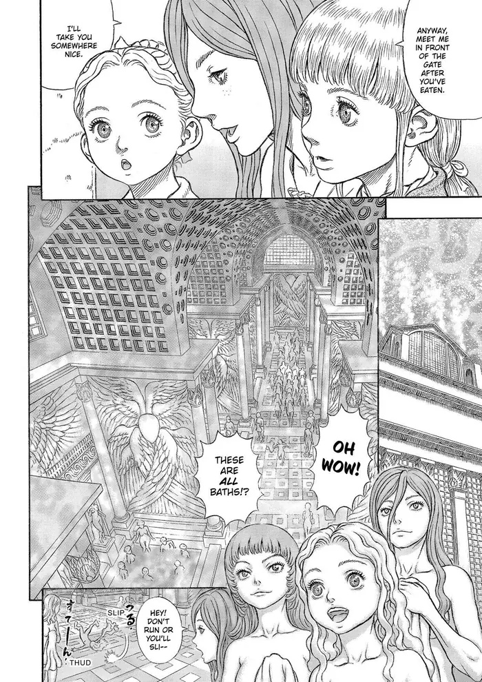 Berserk - Chapter 334 - Page 25