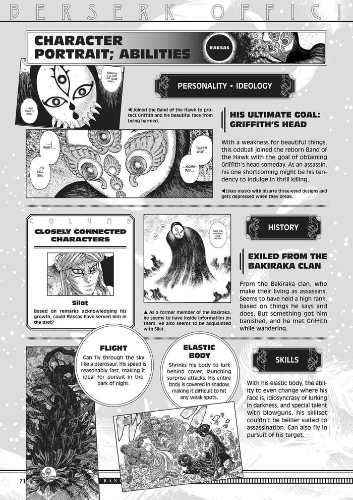 Berserk - Chapter 350.5 - Page 69