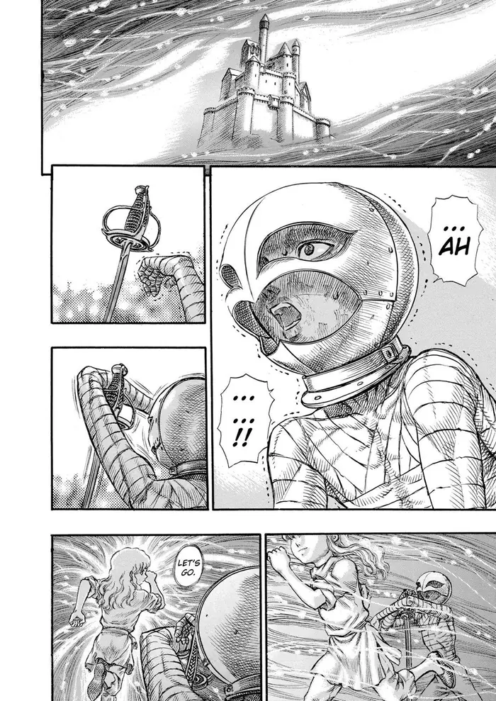 Berserk - Chapter 72 - Page 4