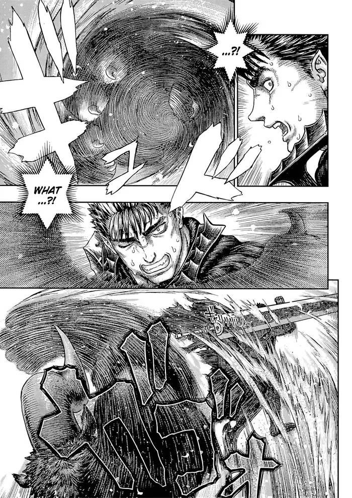 Berserk - Chapter 367 - Page 3