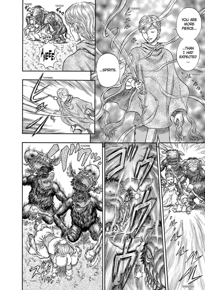 Berserk - Chapter 207 - Page 12