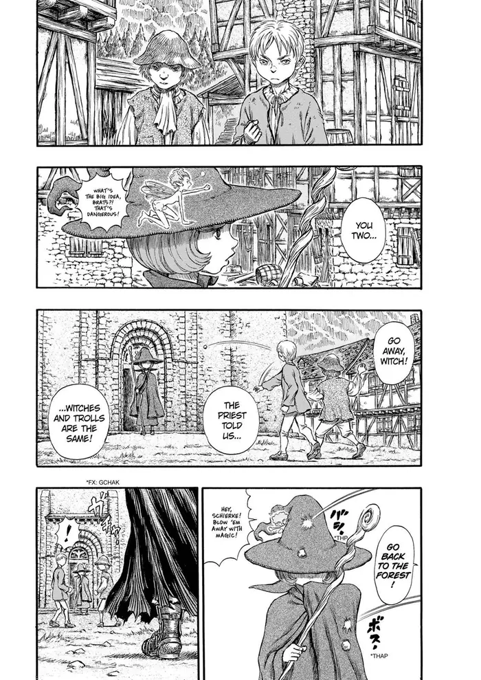 Berserk - Chapter 205 - Page 18