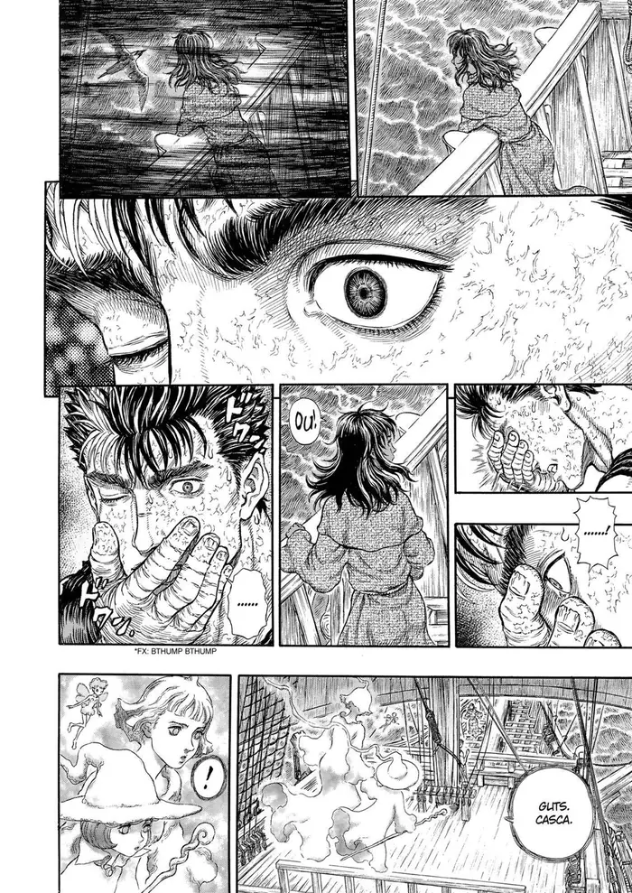 Berserk - Chapter 287 - Page 14