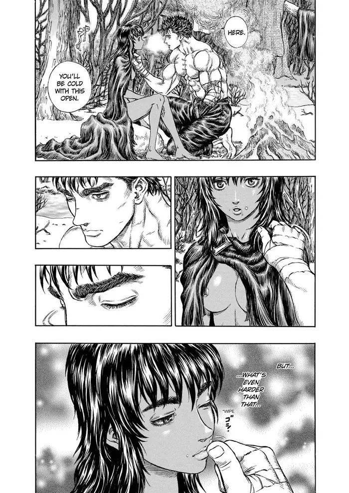 Berserk - Chapter 187 - Page 15